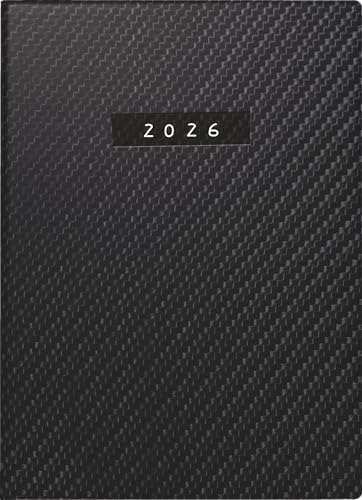 rido/idé Agenda tascabile mod. Technik III 2026 "Carbon" |... - Auto & Motorcycle Amazon Italy à 6.83€