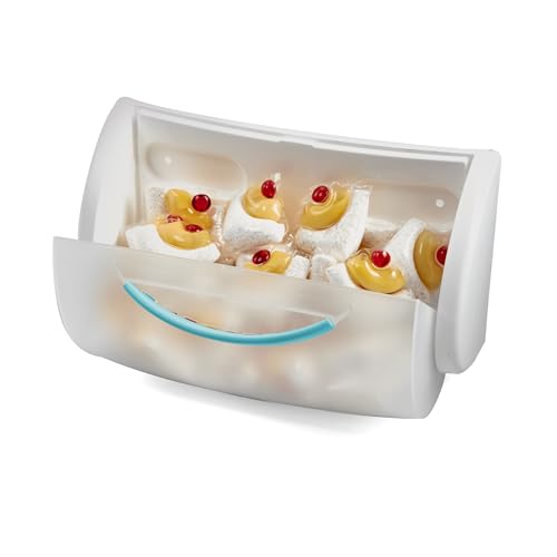 Snips Washing Machine and Dishwasher Pod Holder, Dishwasher... - Maison & Cuisine Amazon Royaume-Uni à 6.01€
