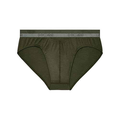 HOM Slip HO1, Kaki, L en promo à 16,65€ (-51%) sur Amazon FR