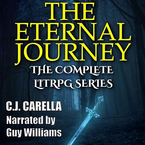 The Eternal Journey Collection: The Complete LitRPG Series - Livres & eBooks Amazon Royaume-Uni à 5.99€
