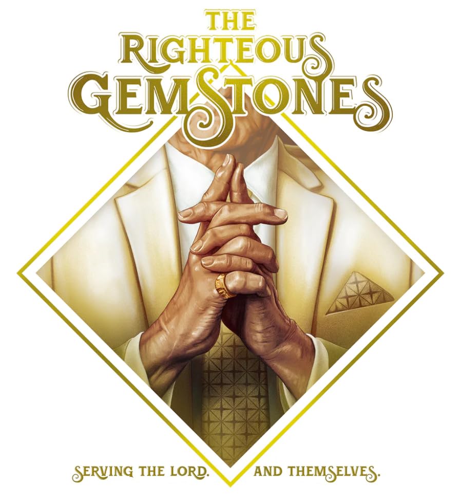 The Righteous Gemstones Season 1 [Vinyl LP] - Musique & Instruments en promo à 31.62€