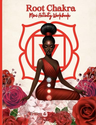 Mini Root Chakra Activity Workbook en promo sur Amazon