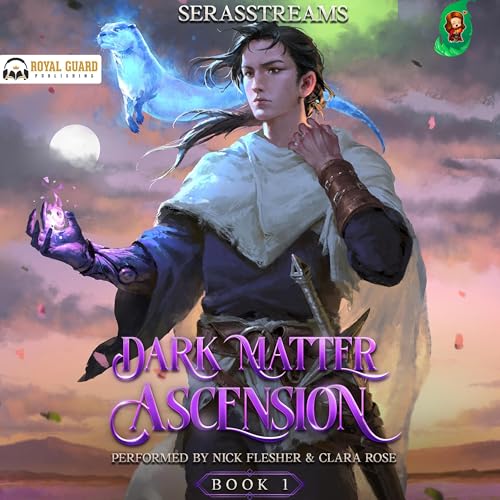 Dark Matter Ascension, Book 1: A LitRPG Adventure - Maison & Cuisine Amazon Royaume-Uni à 5.99€