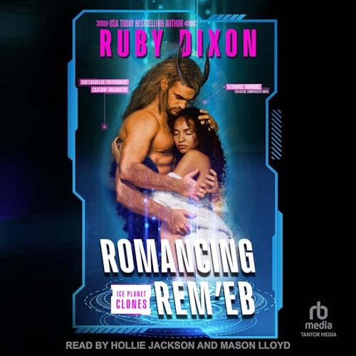 Romancing Rem'eb: Ice Planet Clones, Book 3 - Livres & eBooks Amazon Royaume-Uni à 3.99€