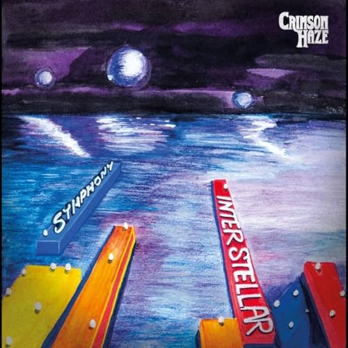 Interstellar Symphony [VINYL] - Amazon Royaume-Uni à 5.18€