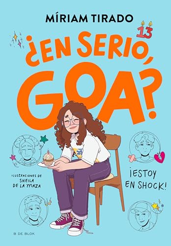 Me llamo Goa 7 - ¿En serio, Goa? - Livres & eBooks Amazon Espagne à 3.79€