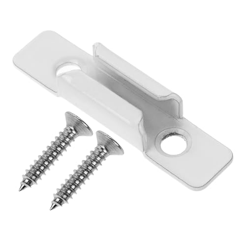 OSALADI Ersatz-schließblech Für Schiebefenster Einfach Zu... - Maison & Cuisine Amazon Allemagne à 2.29€