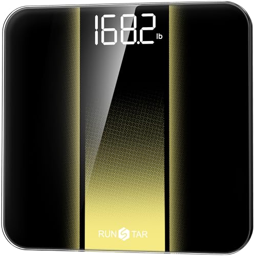 RunStar Bilancia Pesapersone Digitale, Bilancia... - High-Tech & Électronique Amazon Italie à 19.54€