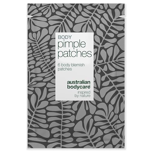 Body Pimple Patches (6 pcs) – Fights body blemishes and... - High-Tech & Électronique en promo à 1.99€