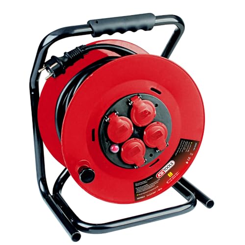 KS Tools - 150.4222F - Avvolgitore elettrico - Prolunga... - Sports & Fitness Amazon Italie à 97.75€