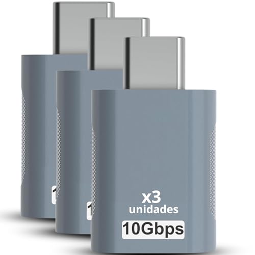 HappyMots - USB C zu USB 3.0 (3.1) OTG Adapter mit 10Gb... - High-Tech & Électronique Amazon Allemagne à 3.20€