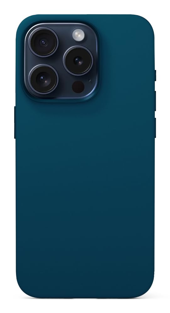 Epico Mag+ Mobile Phone Case, 17.5 cm (6.9") Cover, Blue - High-Tech & Électronique Amazon Royaume-Uni à 18.75€