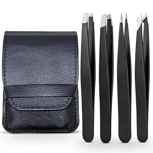 Happymots - Professionelle Gesichts-Haar-Pinzette |... - Beauté & Parfums en promo à 2.94€