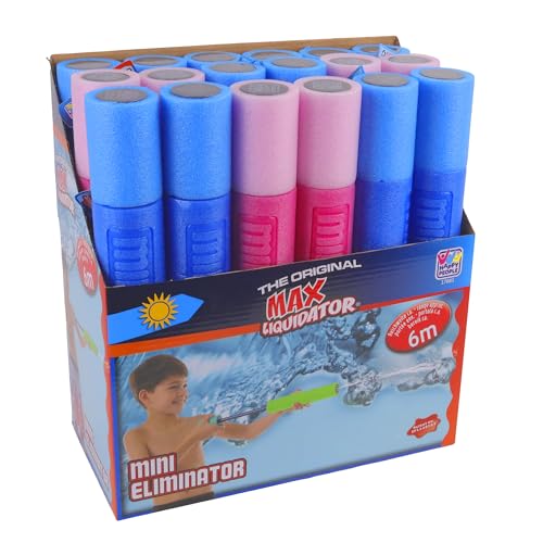 Happy People - Pack mit 18 Wasserpumpen - Outdoor-Spiel... - Jouets & Jeux Amazon Allemagne à 36.48€