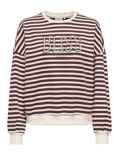 ONLY Onlliza L/S Pearl Print Box SWT - Amazon Germany à 10.81€