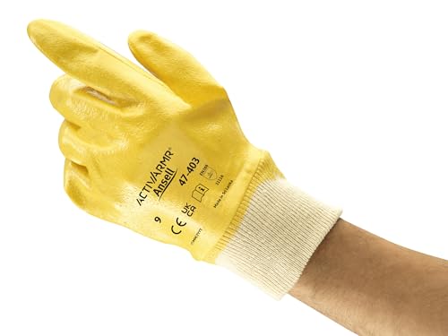 Ansell ActivArmr 47-403 Guanti di sicurezza da lavoro... - Amazon Italie à 10.41€