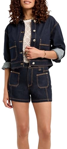 Morgan Giubbotto, DENIM lordo, 38 - Amazon Italie à 17.40€