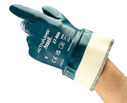 Ansell ActivArmr 27-806 Guanti di sicurezza da lavoro... - Amazon Italie à 14.98€