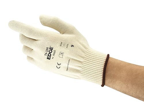 Ansell Edge 76-100 Guanti di sicurezza da lavoro... - Bon plan à 10.28€