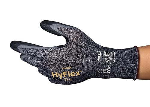 Ansell Hyflex 11-931 Guanti di sicurezza da lavoro... - Bricolage & Outils Amazon Italie à 64.26€