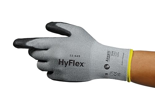 Ansell Hyflex 11-645 Guanti di sicurezza da lavoro... - Amazon Italie à 38.50€
