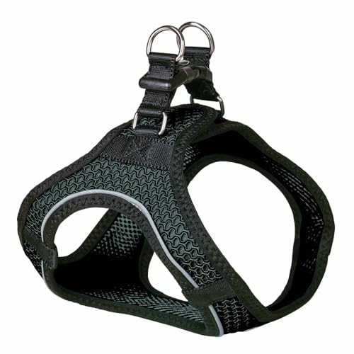 Nobby Harness Mesh Air Grey M-L Chest: 48-55 cm, Belly:... - Pet Supplies Amazon UK à 9.58€