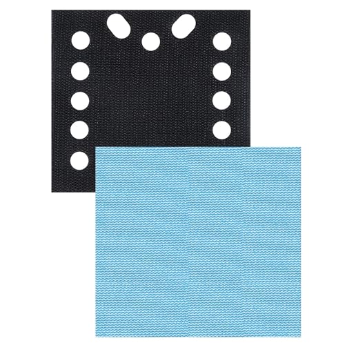Trend Profi-Viertelblatt-Schleifpads 115 x 107 mm, Körnung... - Sports & Fitness Amazon Allemagne à 7.90€