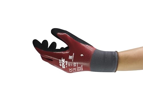 Ansell Edge 48-919 Guantes de Trabajo de Seguridad... - Amazon Espagne à 15.97€