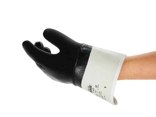 Ansell Edge 48-500 Gants de travail de sécurité, Protection... en promo à 26,33€ (-52%) sur Amazon FR