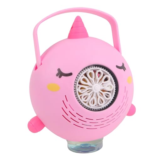 BLUE SKY - Machine À Bulles Automatique - Bulles de Savon... - Jouets & Jeux en promo à 5.54€