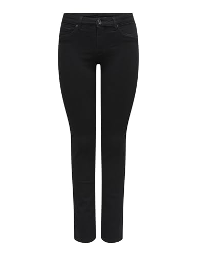 Onlsui Mid Slim DNM PIM, Washed Black, M / 32L - Garden & Outdoor Amazon UK à 15.31€