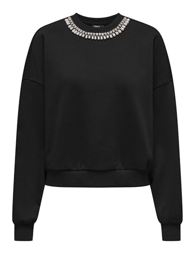 Onlnadia L/S O-Neck Box SWT - Mode & Vêtements Amazon Allemagne à 19.08€