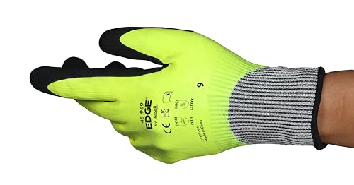 Ansell Edge 48-969 Sicherheitsarbeitshandschuhe... - Amazon Allemagne à 13.83€