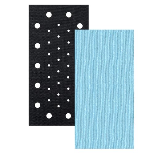 Trend Professional 115 x 230 mm Half Sheet Sanding Pads... - Maison & Cuisine Amazon Royaume-Uni à 4.90€