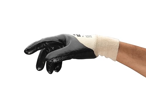 Ansell Edge 48-501 Sicherheitsarbeitshandschuhe... - Amazon Allemagne à 15.28€