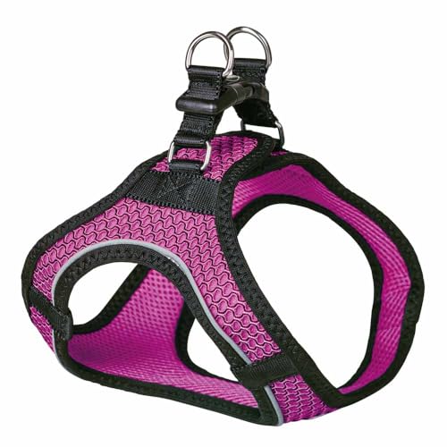 Nobby Vajilla Mesh Air Frambuesa XXS-XS Pecho: 26-30 cm... - Animalerie Amazon Espagne à 7.34€