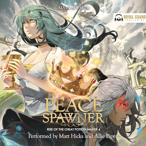 Peace Spawner: Rise of the Cheat Potion Maker, Book 4 - Maison & Cuisine Amazon Royaume-Uni à 16.19€