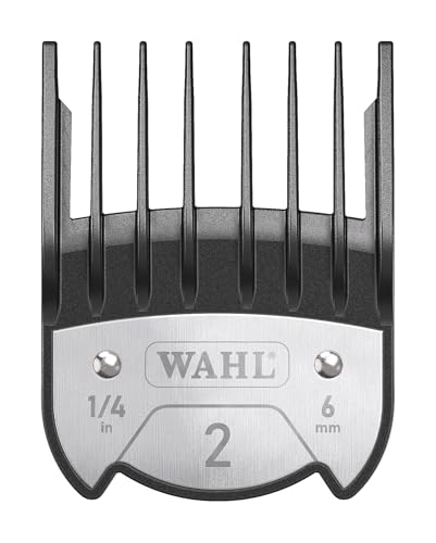 WAHL Premium Magnetic Attachment Combs, #2, 6mm... - Beauté & Parfums Amazon Allemagne à 4.99€