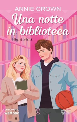 Una notte in biblioteca. Night Shift - Bon plan à 1.99€