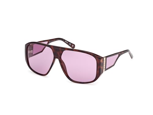 GUESS GU00135 dark havana 61 - Amazon Allemagne à 23.36€