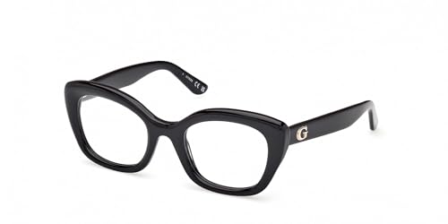GUESS GU50225 shiny black 51 - Amazon Allemagne à 51.45€
