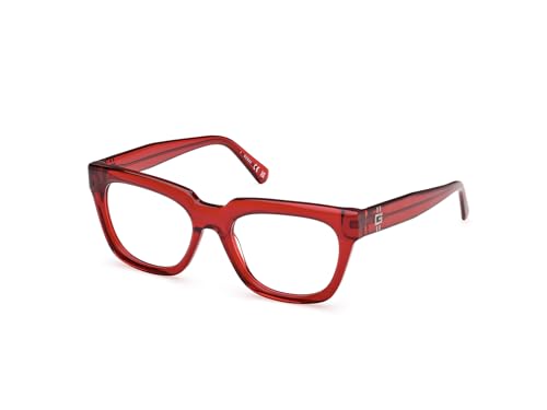 GAFAS GUESS-GU50238 C: shiny red 53x19x40,5x145 - Amazon Espagne à 16.13€