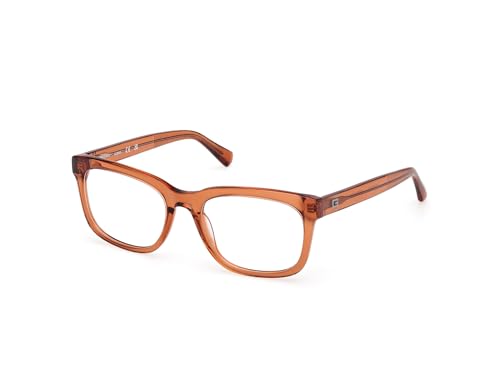 GUESS GAFAS GU50251 C: shiny orange - Amazon Espagne à 20.68€