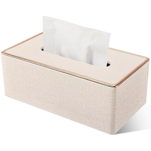 Rarapop Kosmetiktücherbox, Taschentuchbox aus PU-Leder... - Maison & Cuisine en promo à 17.99€