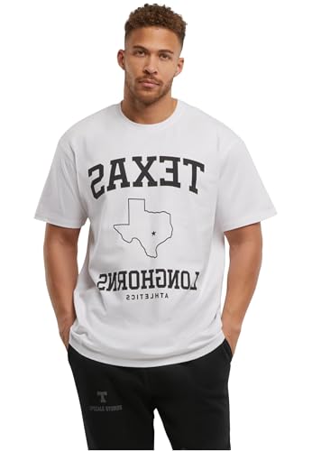 MT Upscale Mt3735-texas Longhorns Mirrored Oversize tee... - Home & Kitchen Amazon Spain à 17.99€