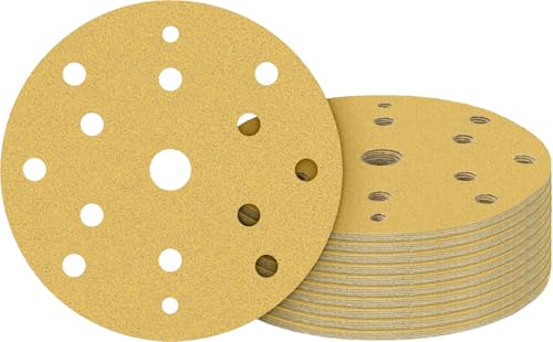 Bosch 50x Expert C470 Sandpaper (for Paint on Wood... - Maison & Cuisine Amazon Royaume-Uni à 18.72€