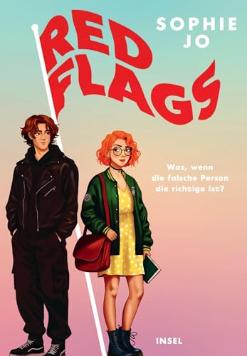 Red Flags: Was, wenn die falsche Person die richtige ist? |... - Bon plan à 3.99€
