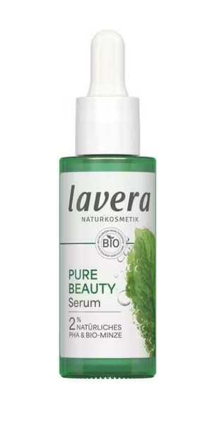 lavera Pure Beauty Serum – Regeneración natural de las... - Beauty & Fragrances Amazon Spain à 9.73€