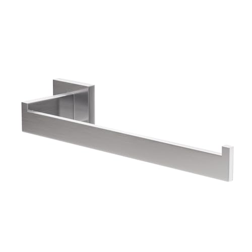 Amig - Bathroom Towel Rail Mod. Isla-2 | Wall-Mounted Towel... - Maison & Cuisine Amazon Royaume-Uni à 8.99€