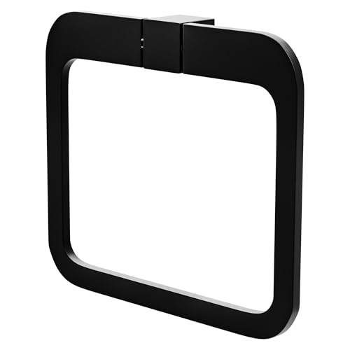 Amig - Bathroom Towel Rail Mod. Oma-4 | Wall-Mounted Towel... - Home & Kitchen Amazon UK à 11.56€